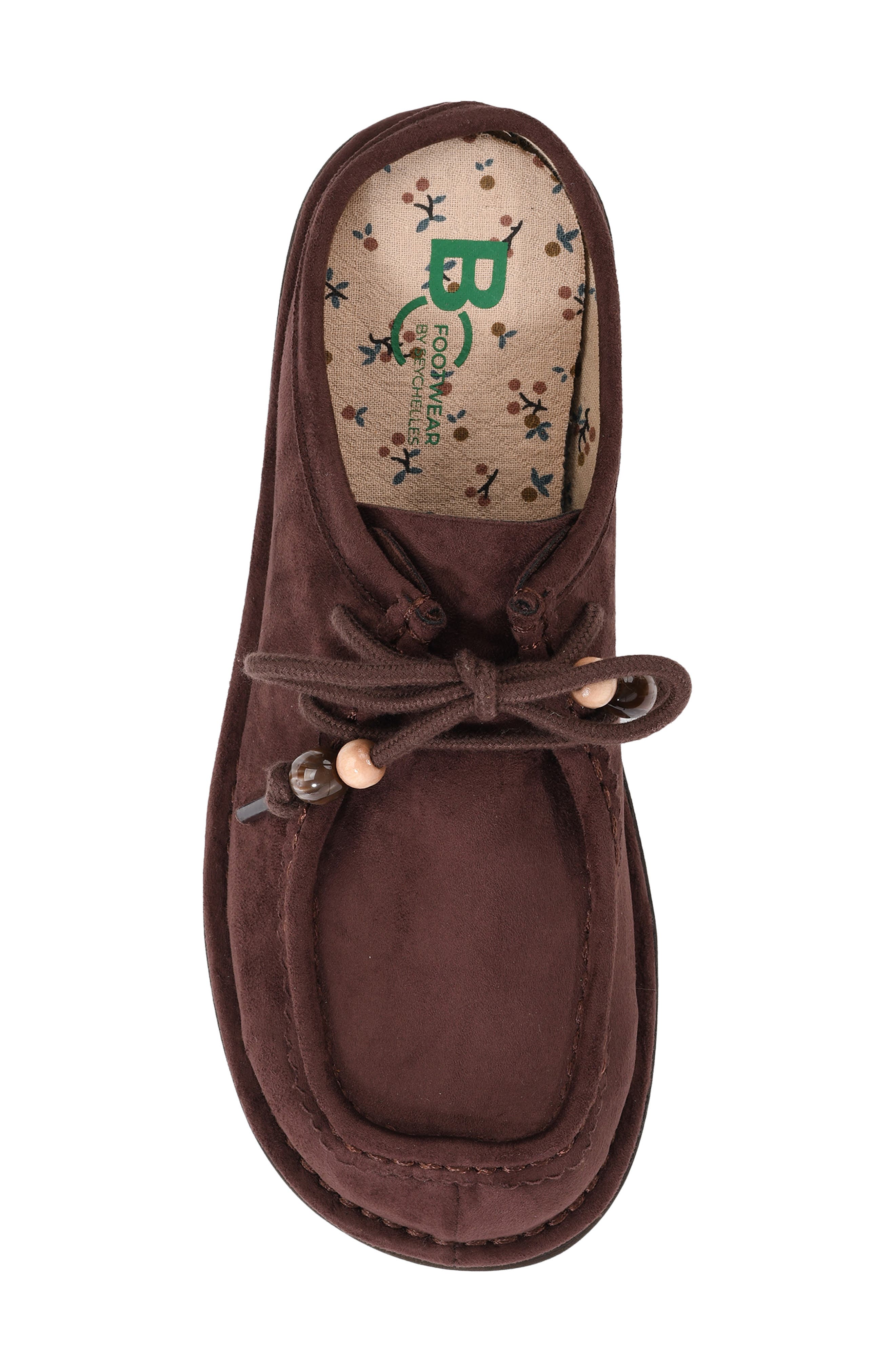Smooth Landing Mule, Alternate, color, CHOCOLATE