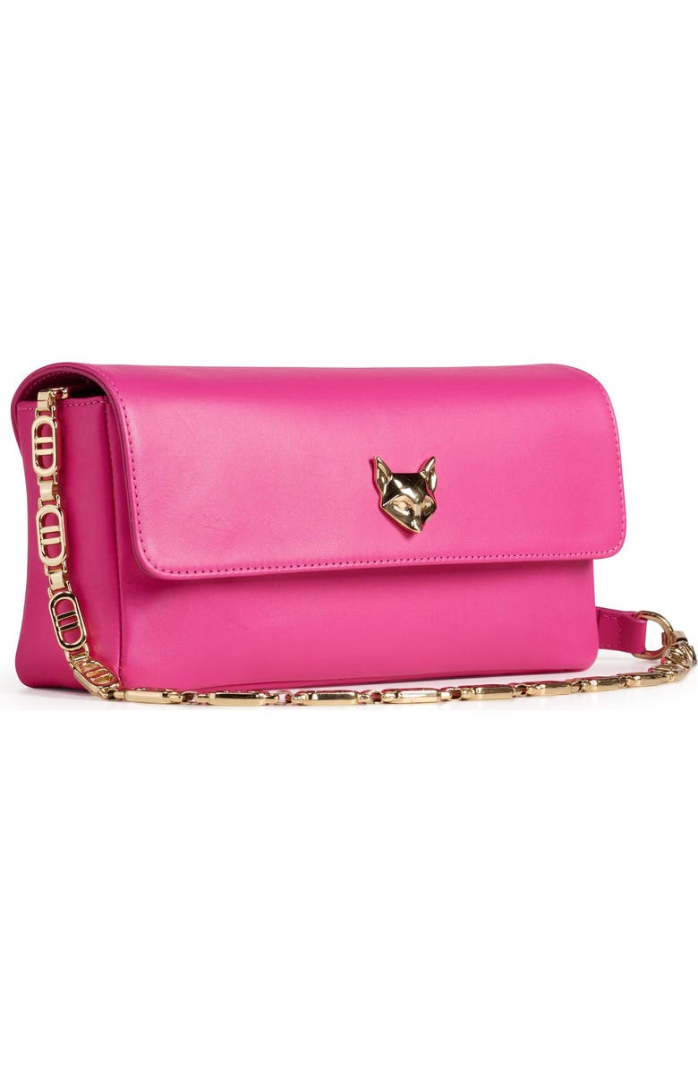 DESERI Michele Clutch Bag, Alternate, color, Pink