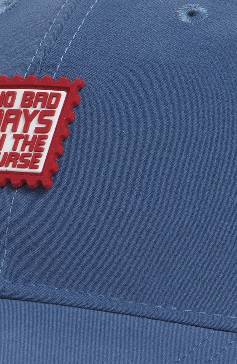 Swannies David Baseball Cap, Alternate, color, Vintage Indigo