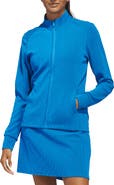 adidas Performance Textured Full Zip Jacket