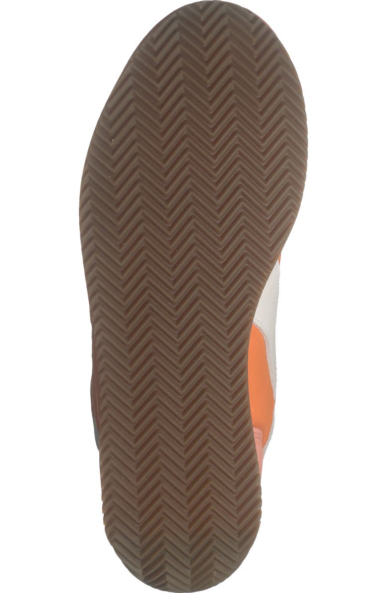 Diadora Equipe Vela Sneaker, Alternate, color, Tulip Orange