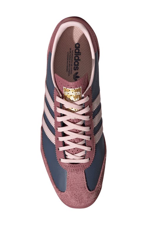 Adidas Originals (wmns) Adidas Sl 72 Og 'pink Navy' In Multi