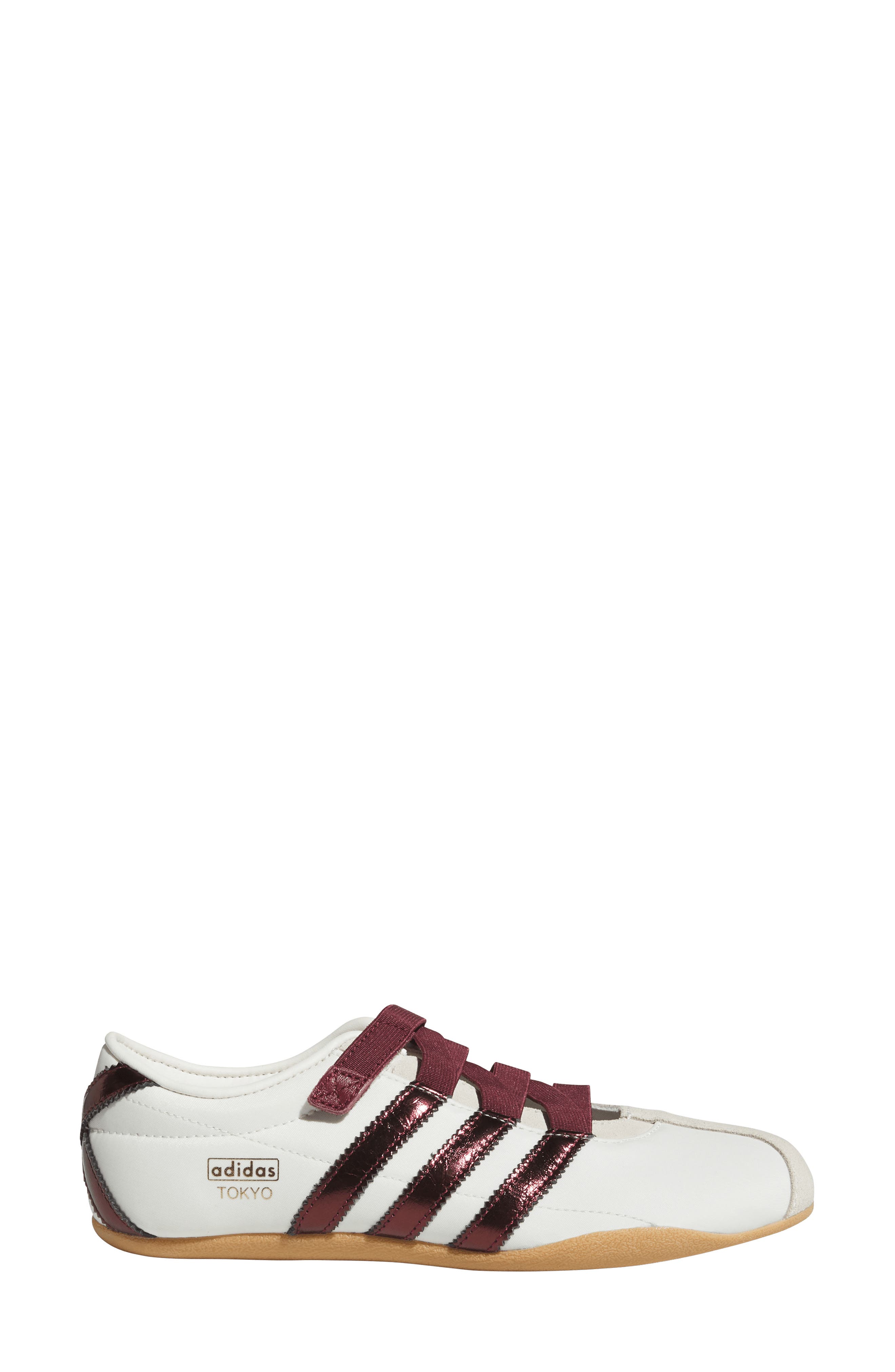 Tokyo Mary Jane Shoe, Alternate, color, OFF WHITE/ SHADOW RED/ GUM 3/