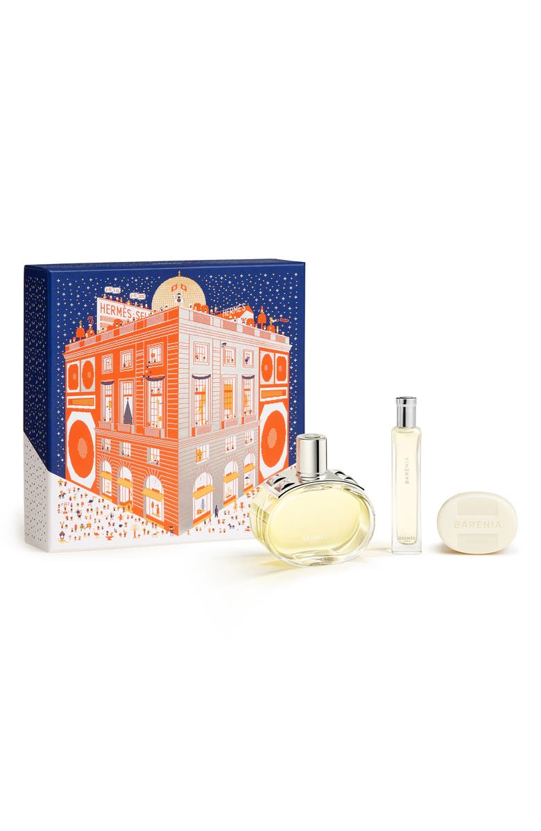 Hermès Barénia - Eau de Parfum Gift Set, Main, color, 