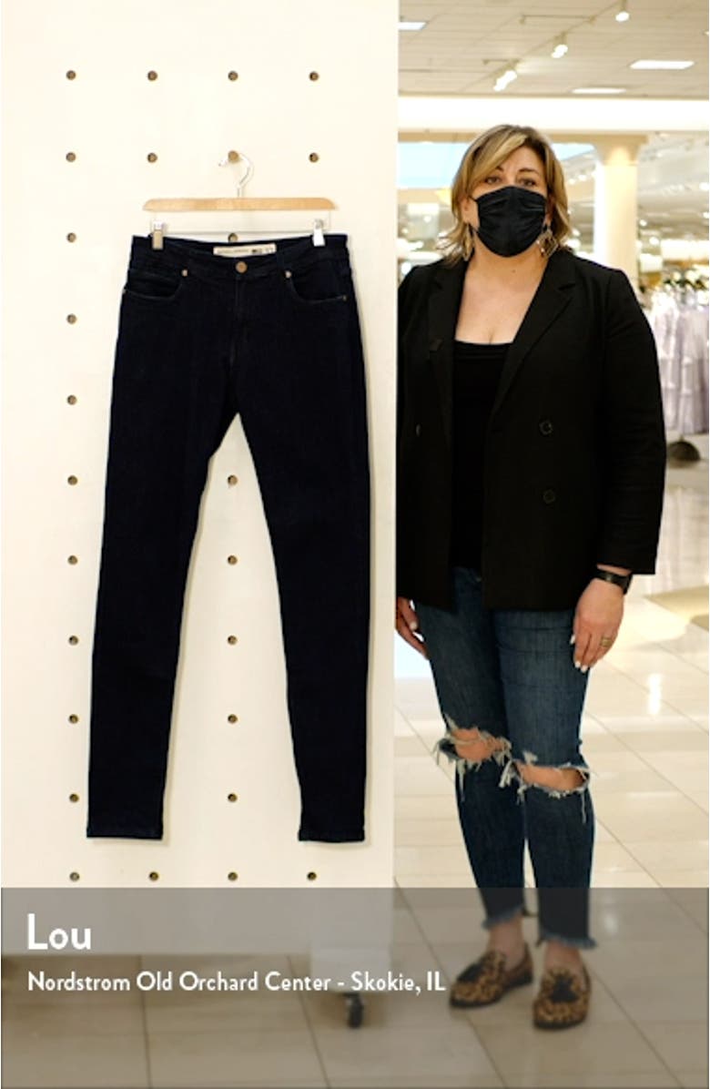 Men's Slim Athletic Fit Jeans, sales video thumbnail