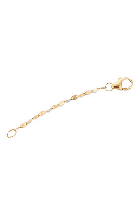 Blake 14K Gold Chain Necklace Extender