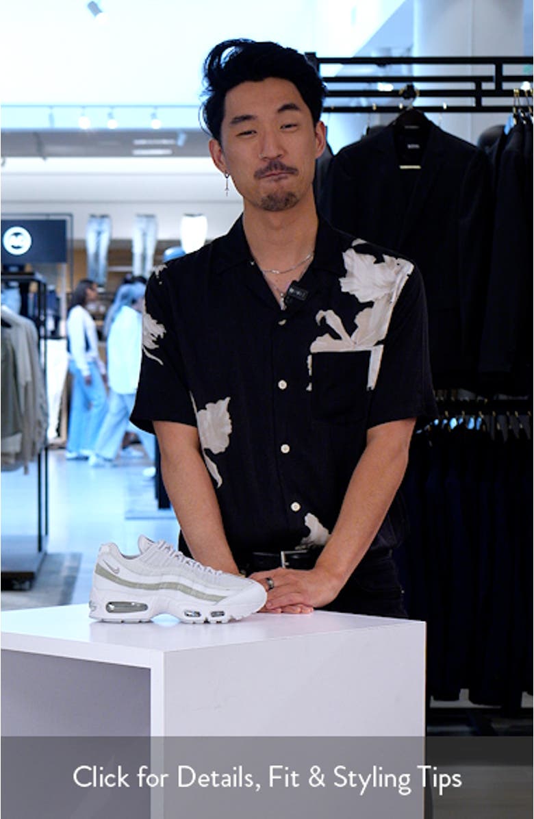 Air Max 95 Sneaker, sales video thumbnail