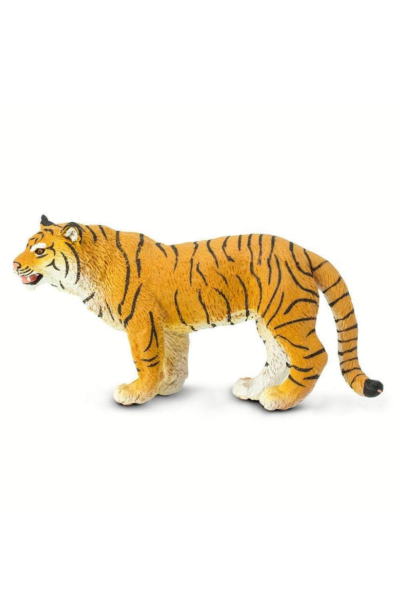Safari Ltd. Bengal Tigress Kids Toy Figure, Alternate, color, NO COLOR