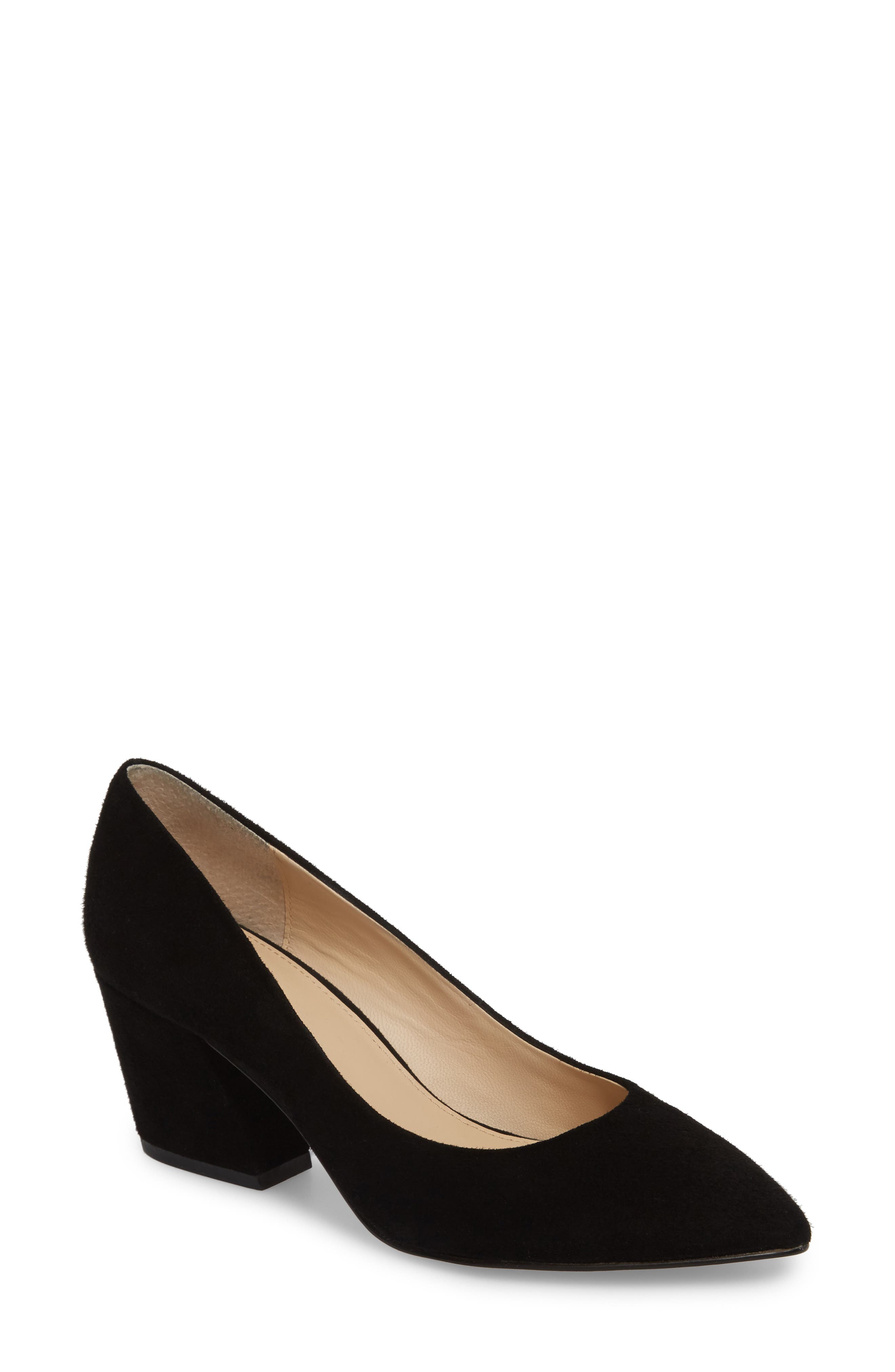 Botkier Stella Block Heel Pump, Main, color, 