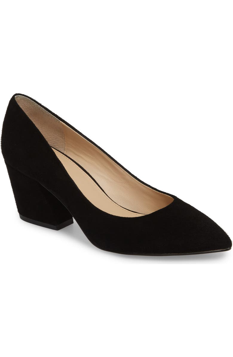 Botkier Stella Block Heel Pump, Main, color,