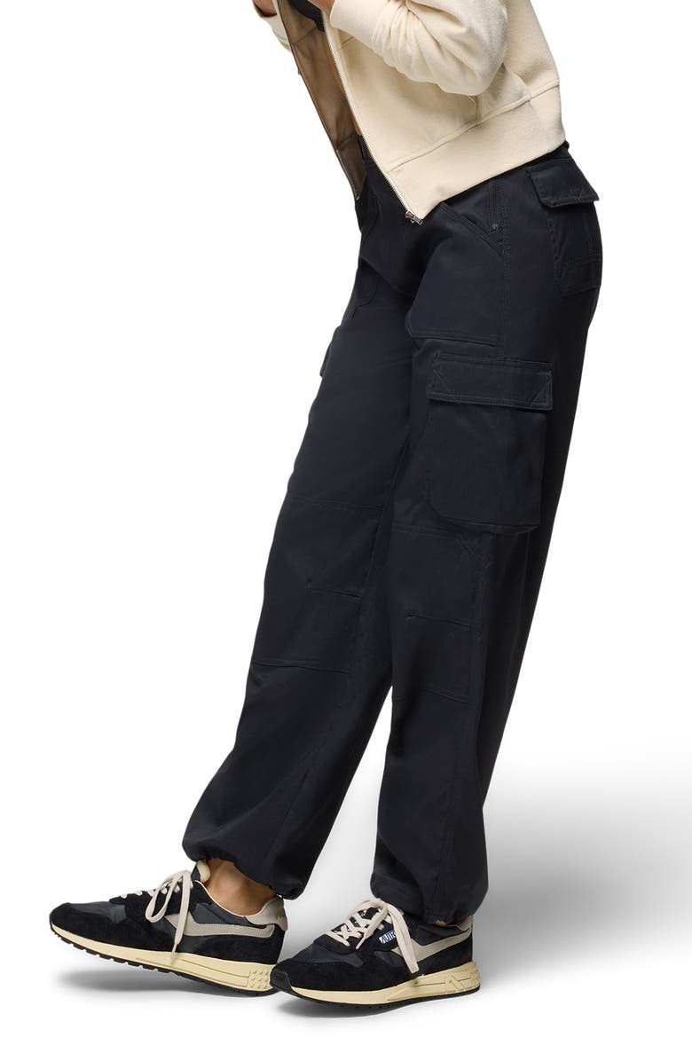 prAna Zion Cargo Pants, Alternate, color, Black