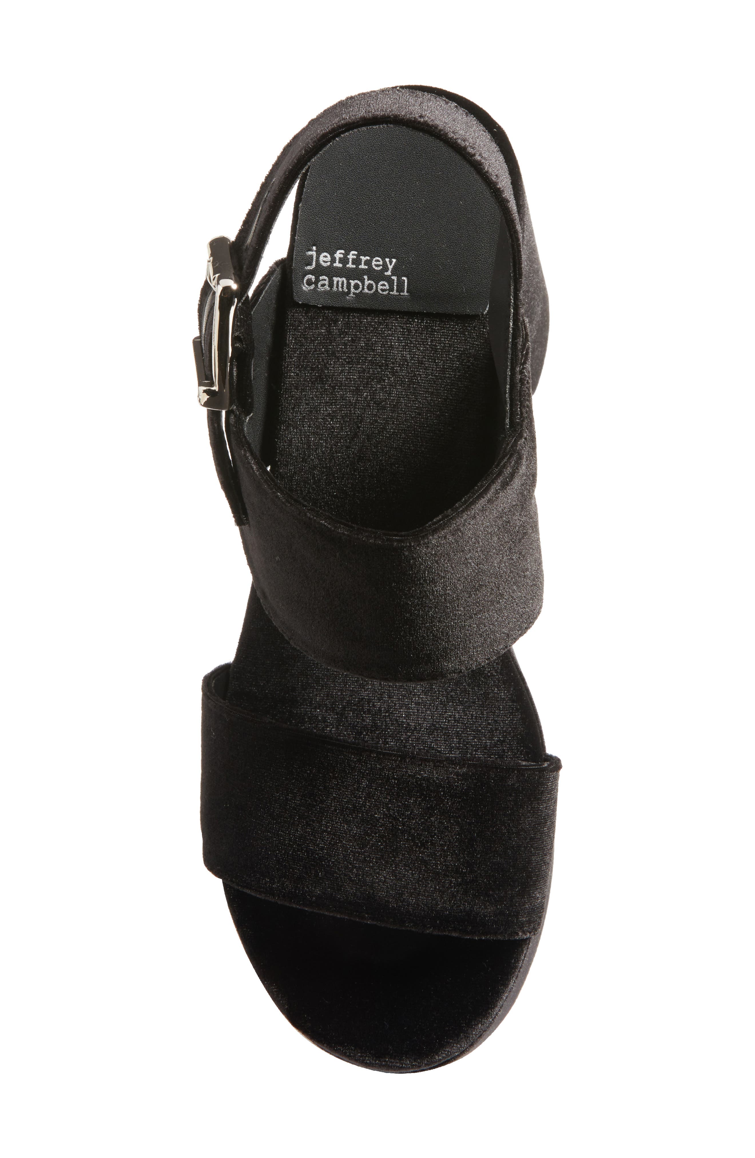 Jeffrey Campbell Moody Platform Sandal, Alternate, color, 