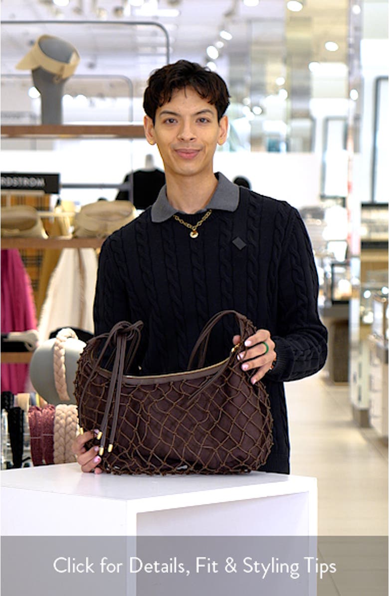 Kira Shoulder Bag, sales video thumbnail