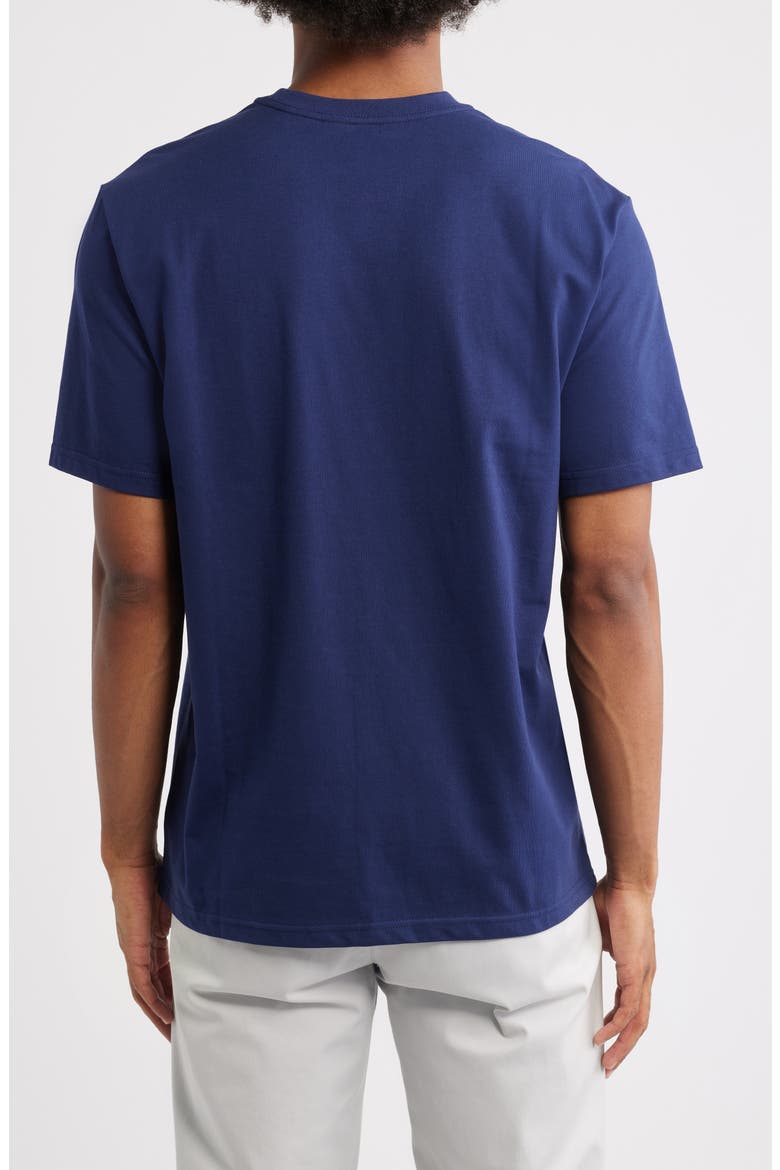 Core Swingman T-Shirt, Alternate, color, NAVY