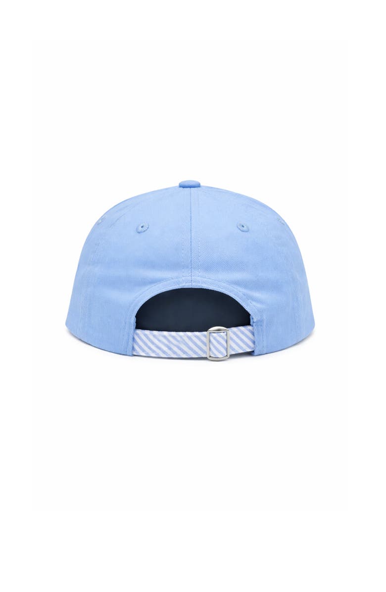 Bits & Bows Golf Cart Baseball Hat, Alternate, color, Blue