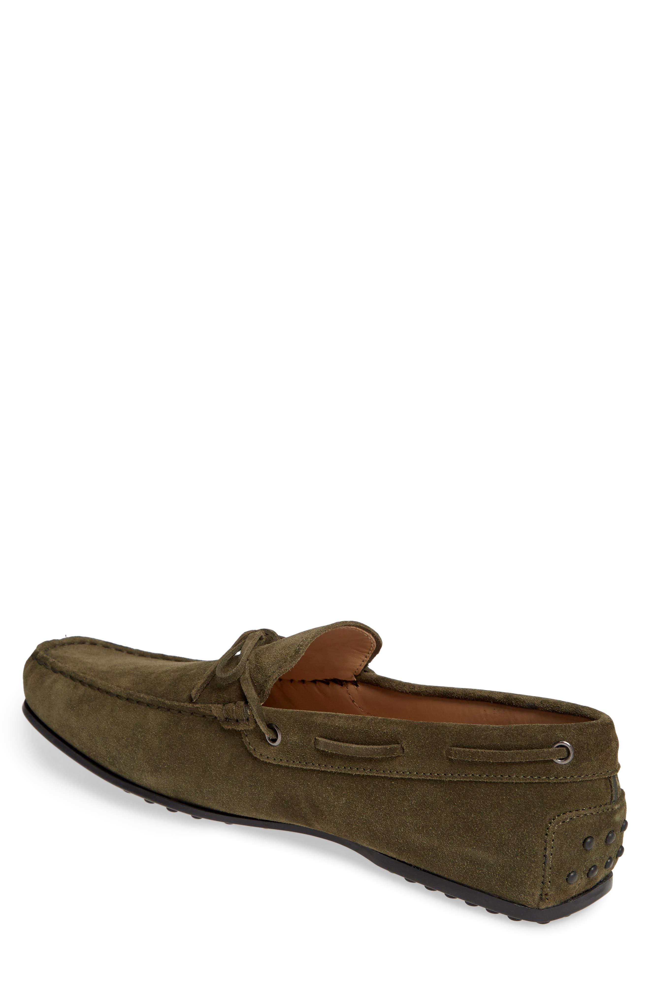 Tod's Gommino Driving Shoe, Alternate, color, 
