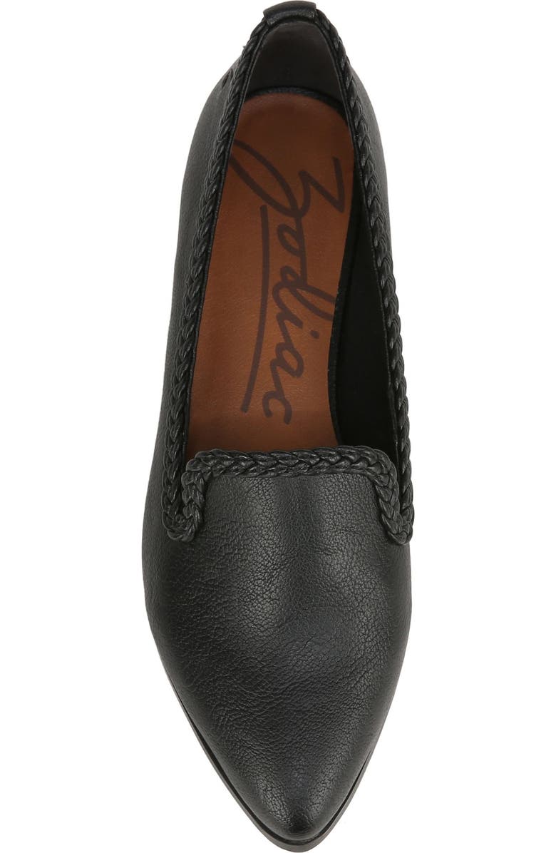 Zodiac Hill Braided Loafer, Alternate, color,