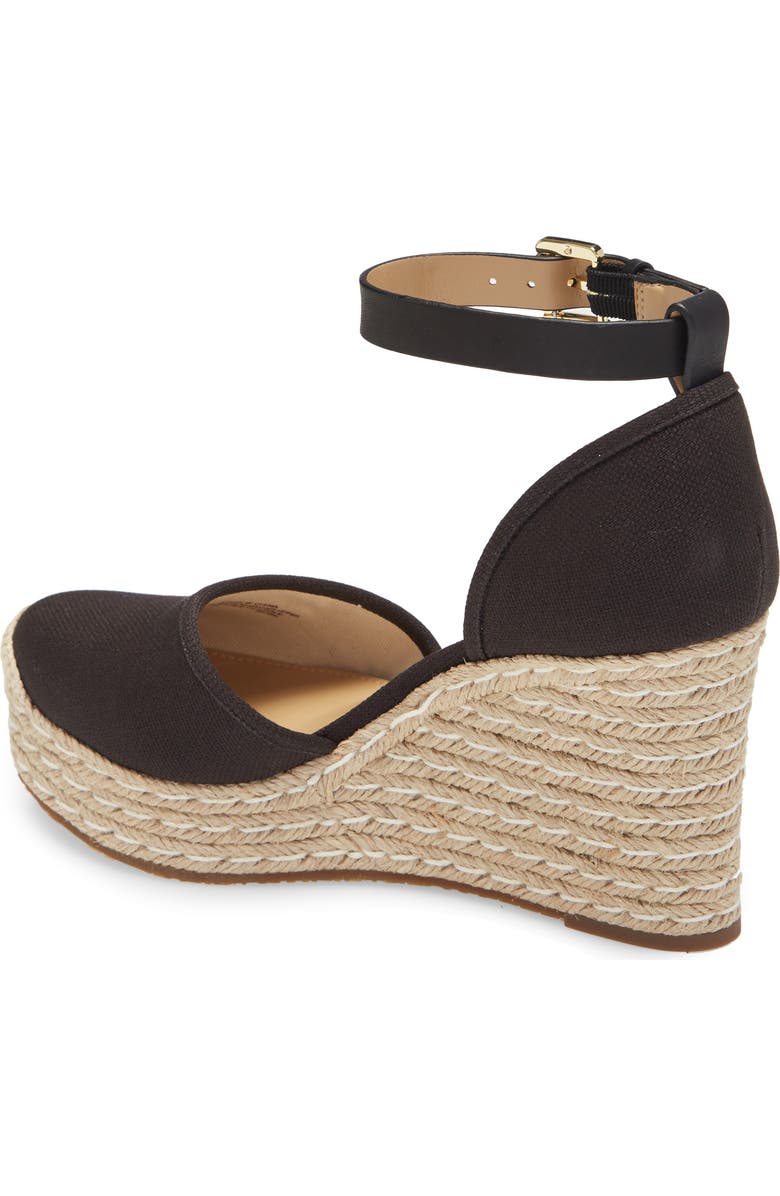 MICHAEL Michael Kors Kendrick Espadrille Wedge Sandal, Alternate, color,