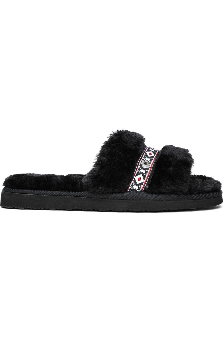 Minnetonka London Slipper, Alternate, color,