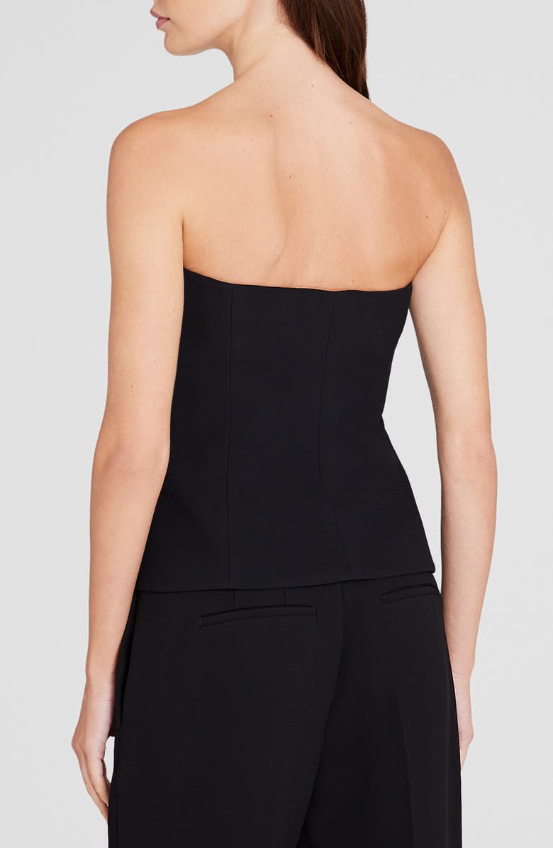 Club Monaco Strapless Tailored Tube Top, Alternate, color, 