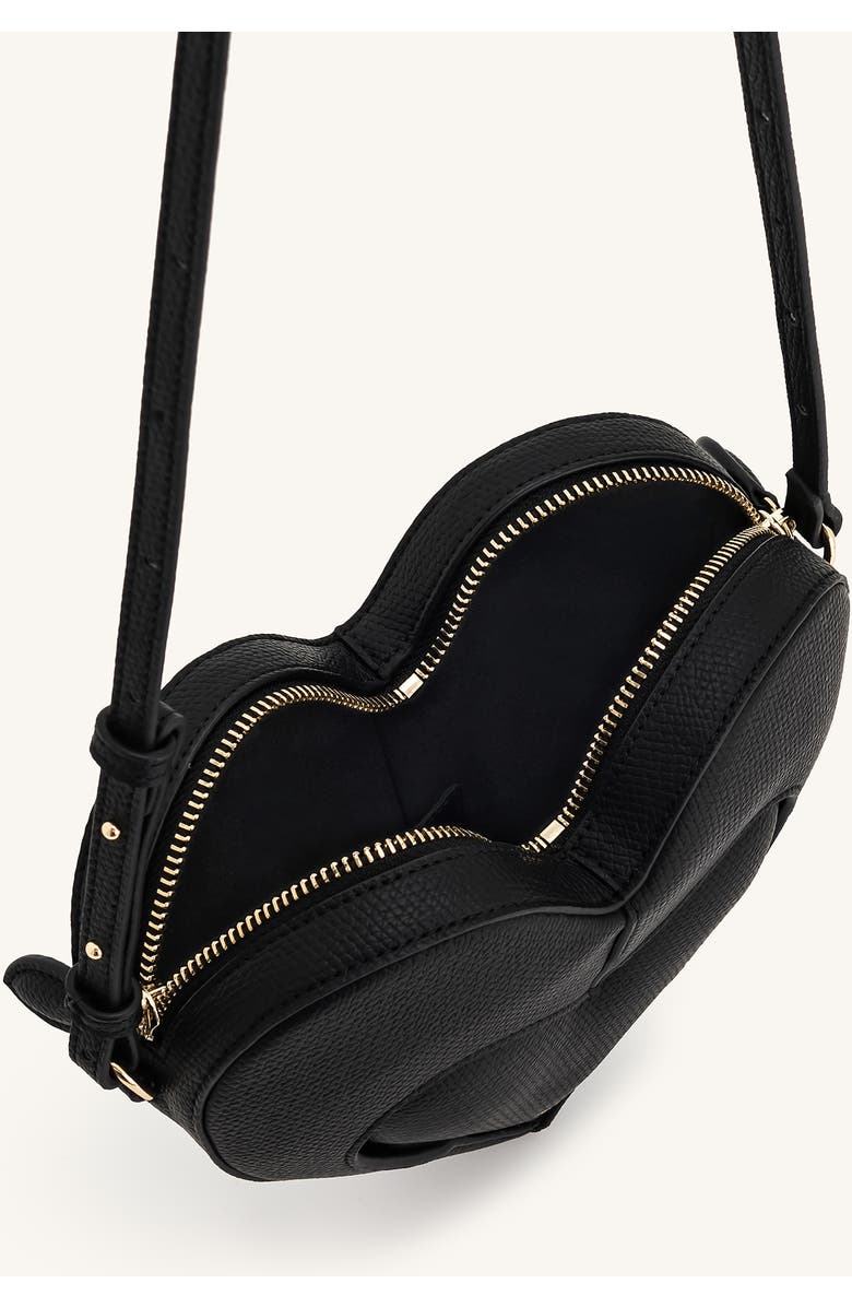 JW PEI Francisca Faux Leather Heart Crossbody Bag, Alternate, color,