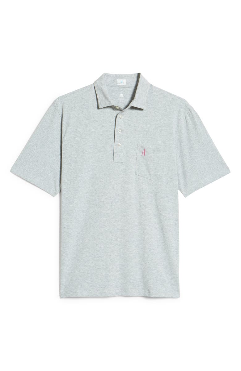 johnnie-O Heathered Original Regular Fit Polo, Alternate, color, 