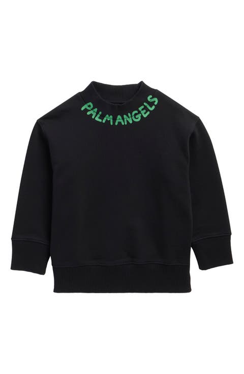 Kids' Seasonal Logo Sweatshirt
