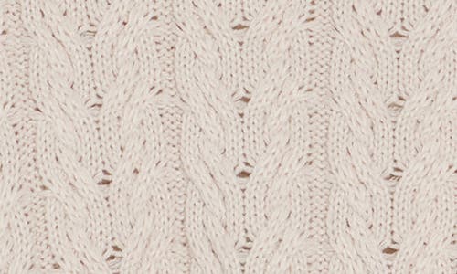 Splendid Aspen Sleeveless Turtleneck Sweater In Neutral