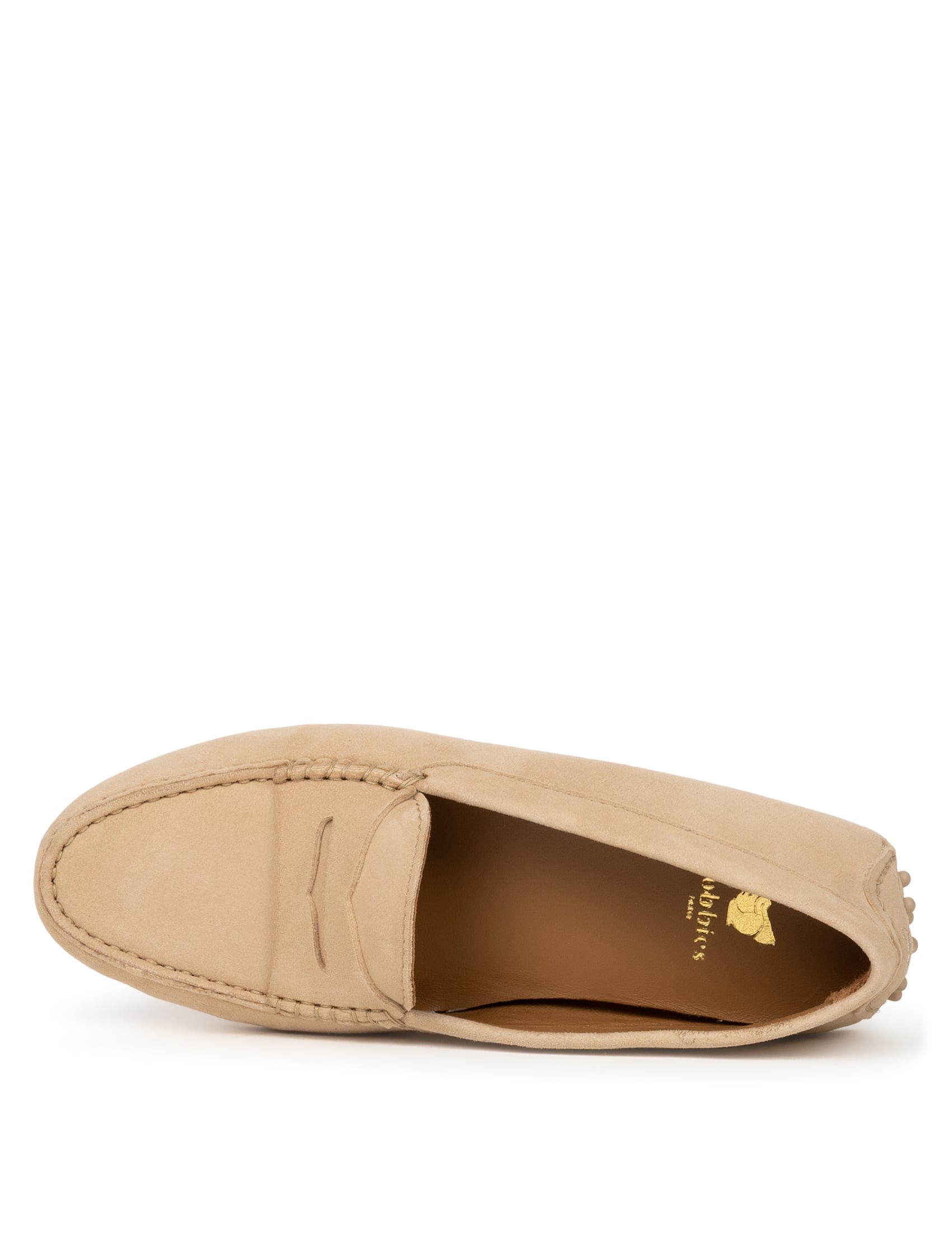 Emma Loafers & Derbies, Alternate, color, Milos Beige