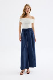Monlicia Calira Modal Wide Leg Pants