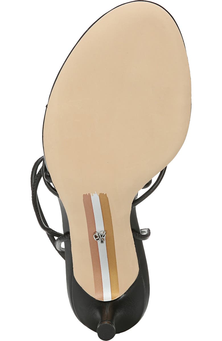 Sam Edelman Jamila Ankle Tie Sandal, Alternate, color,