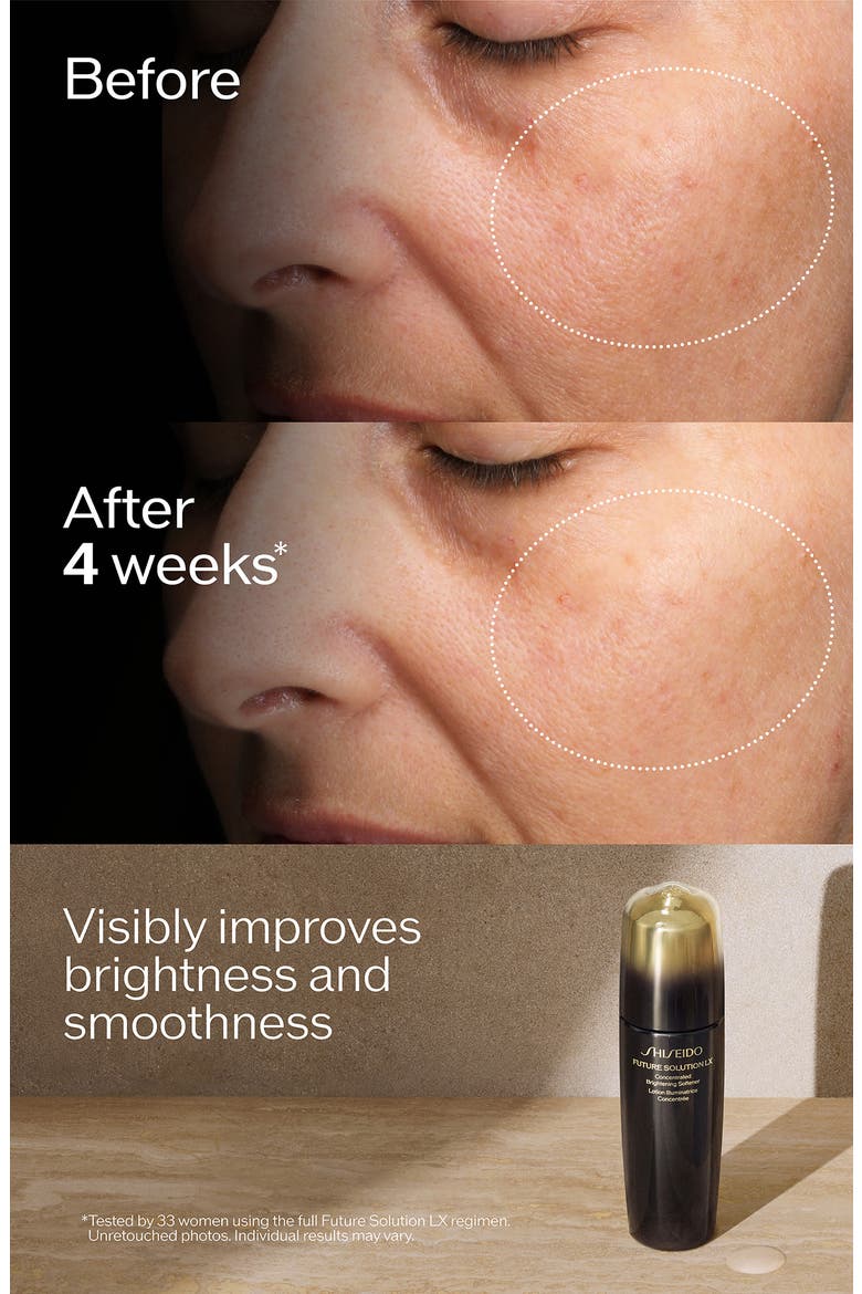 Future Solution LX Concentrated Brightening Softener, Alternate, color, REGULAR