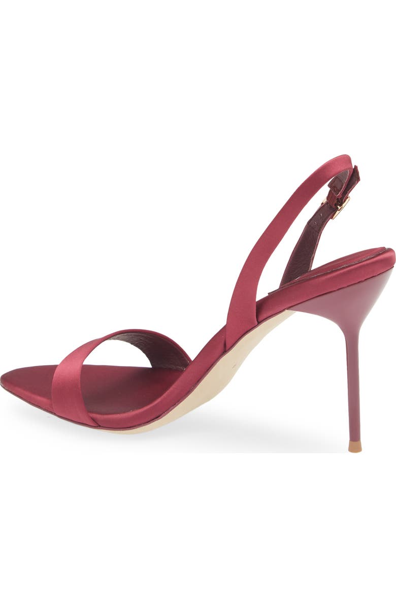 Jeffrey Campbell Go-Getter Sandal, Alternate, color, Fuchsia Satin
