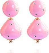 Saulė Label Nina Jet Earrings