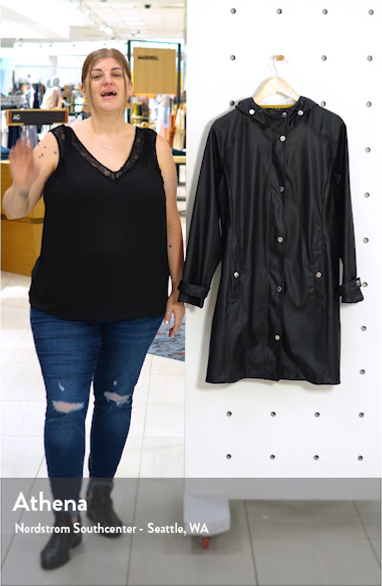 Quayside Waterproof Hooded Jacket, sales video thumbnail