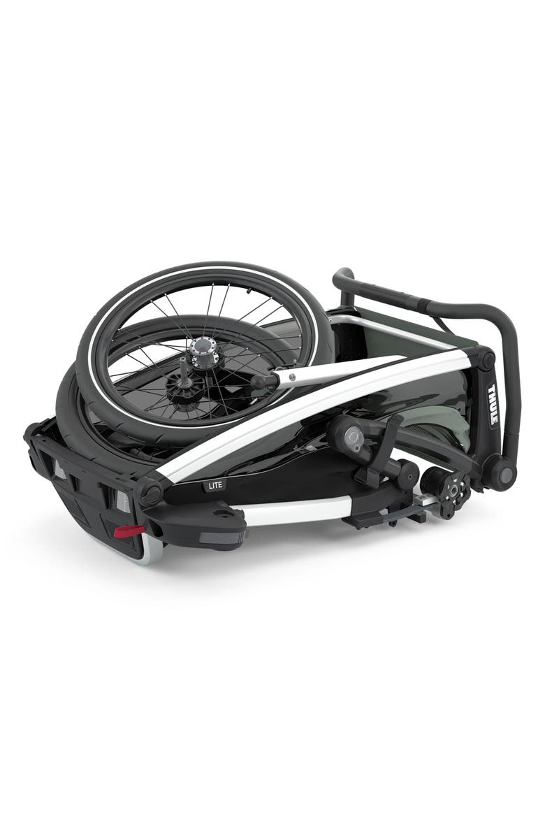 Thule Chariot Lite 1 Multisport Cycle Trailer/Stroller, Alternate, color,