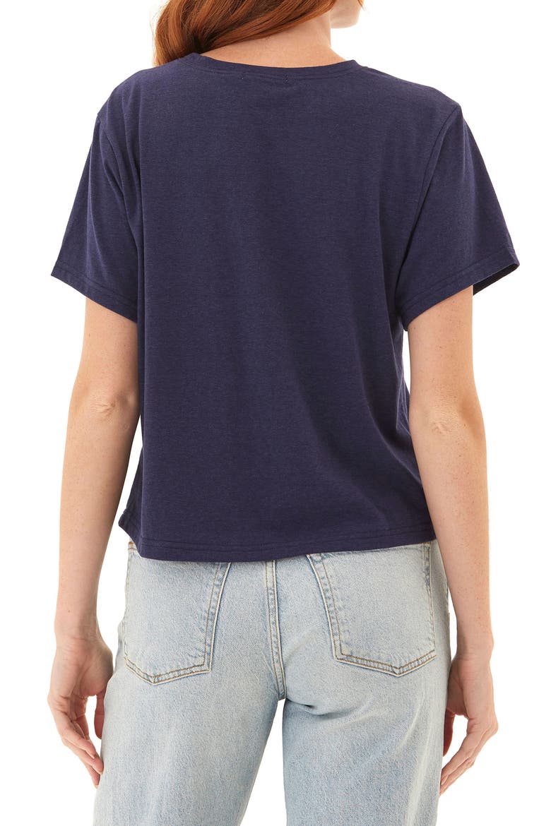 Shelbie Pocket T-Shirt, Alternate, color, STARGAZER