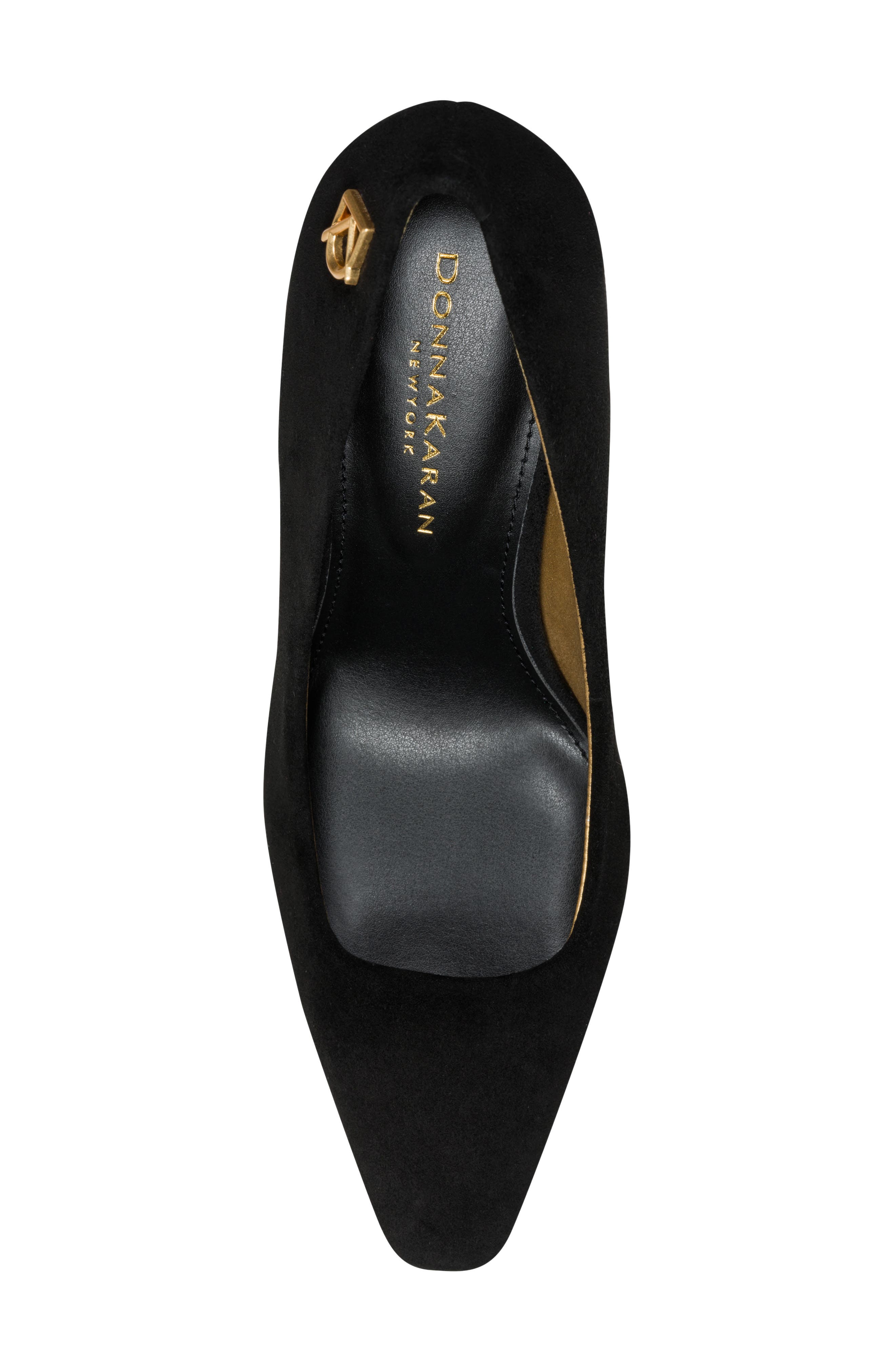Savita Pump, Alternate, color, BLACK