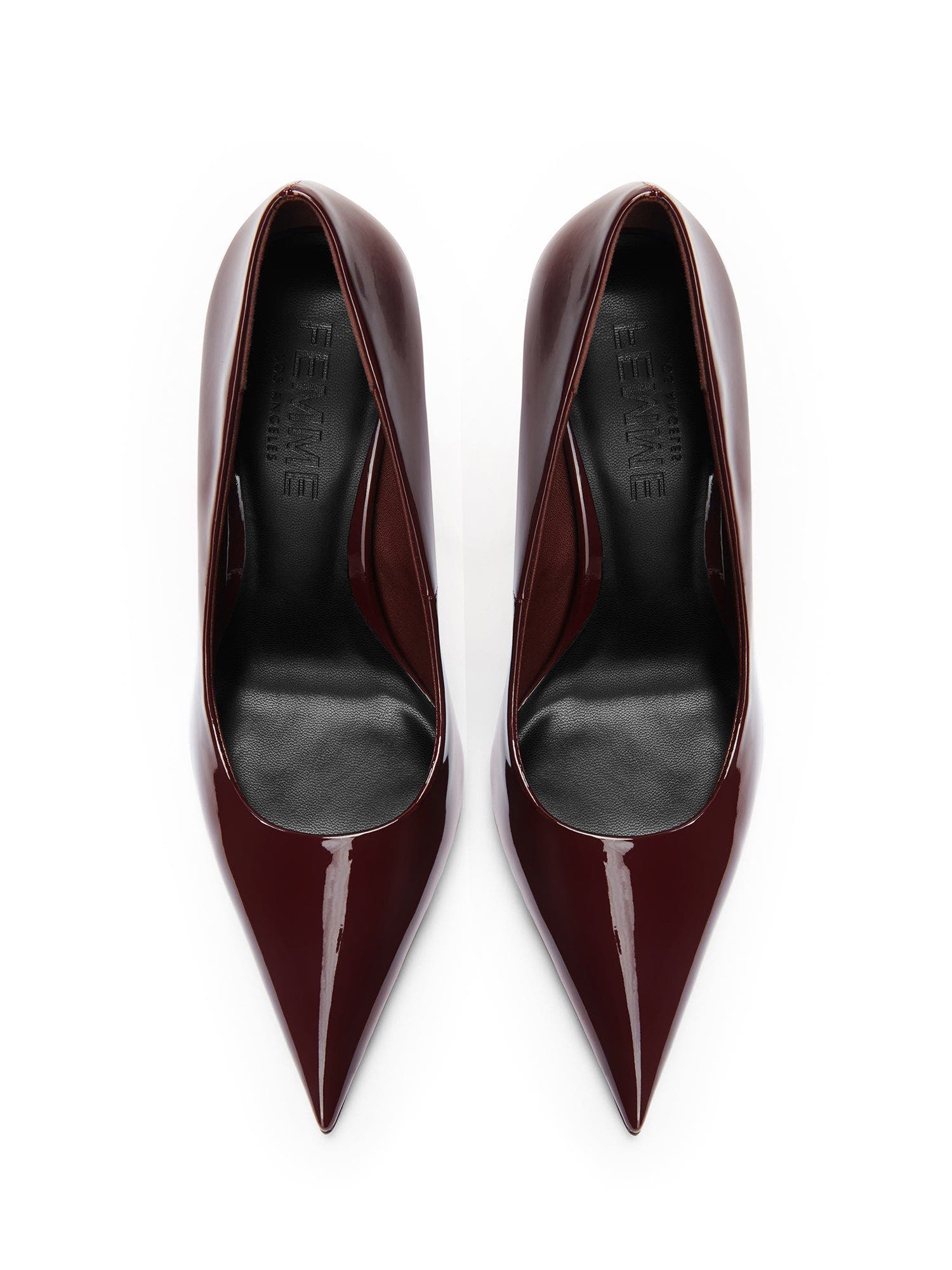 Pulse Pump, Alternate, color, Bordeaux