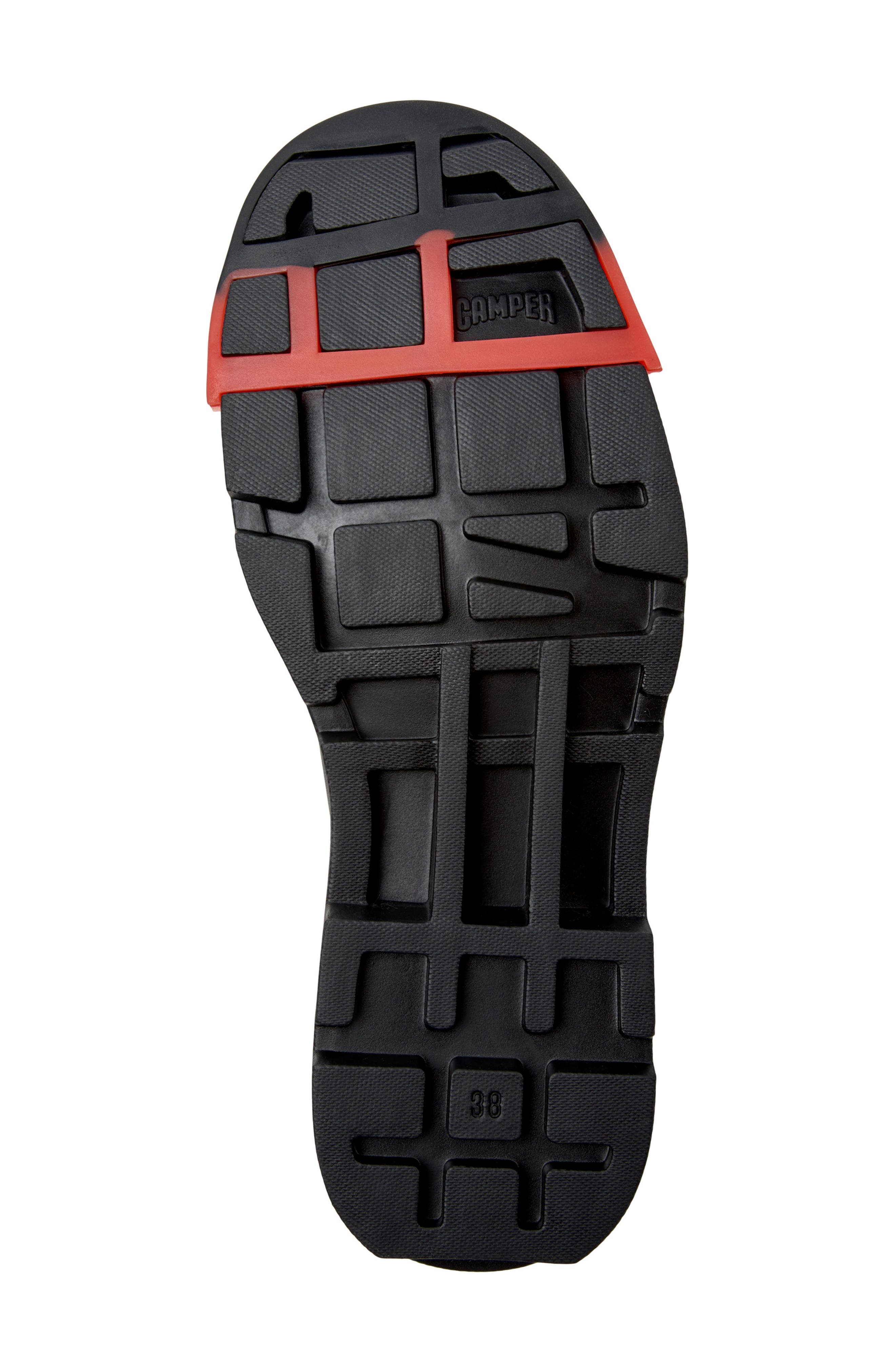 Camper Junction Derby, Alternate, color, 