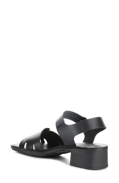 FLY LONDON FLY LONDON EBLI ANKLE STRAP SANDAL