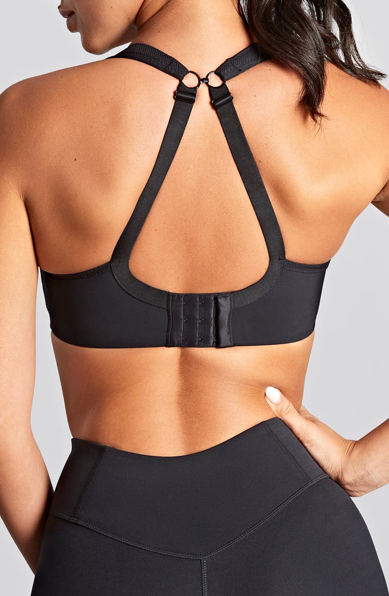 Panache 5021 Power Underwire High Impact Sports Bra, Alternate, color, 