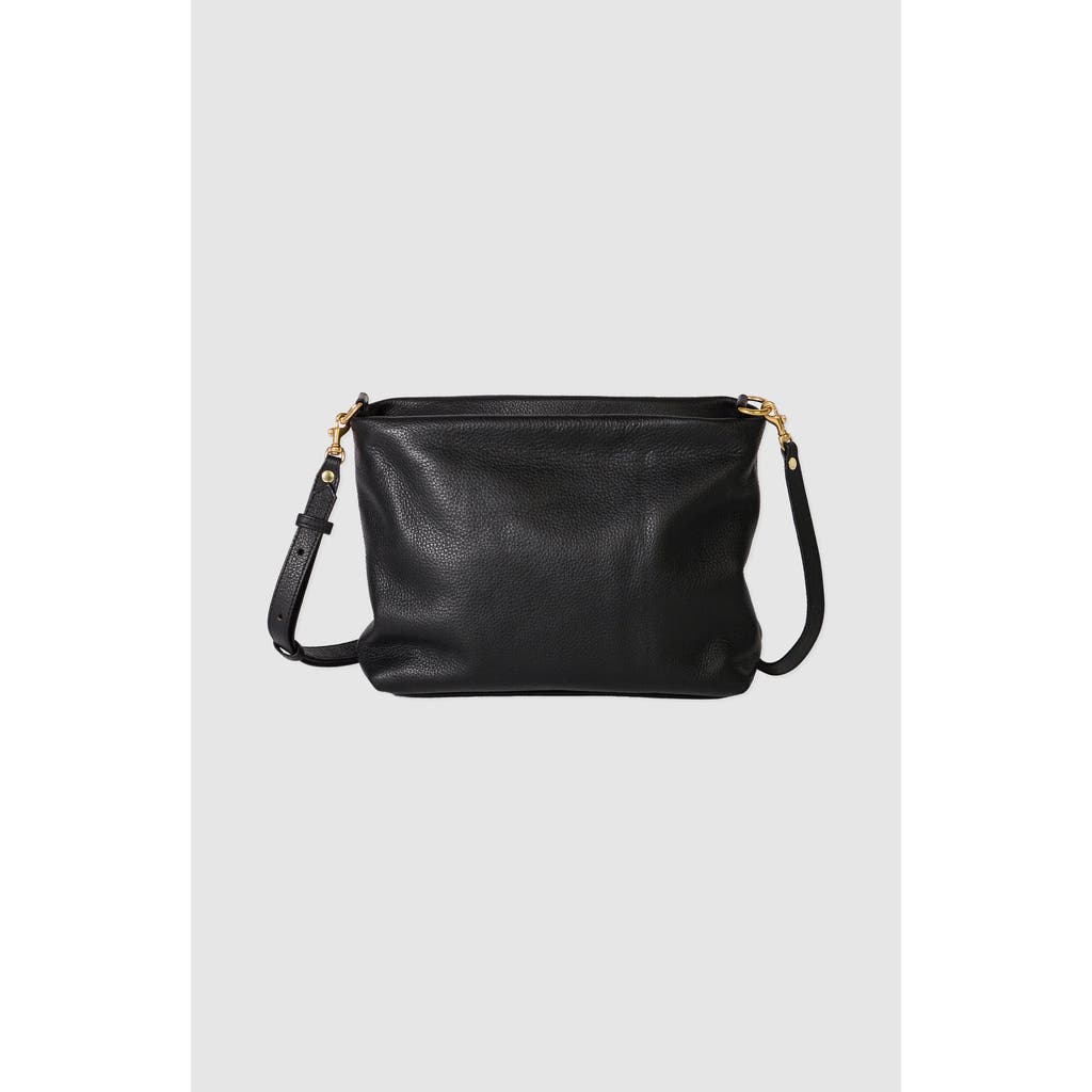 Tah Gemma Crossbody In Black