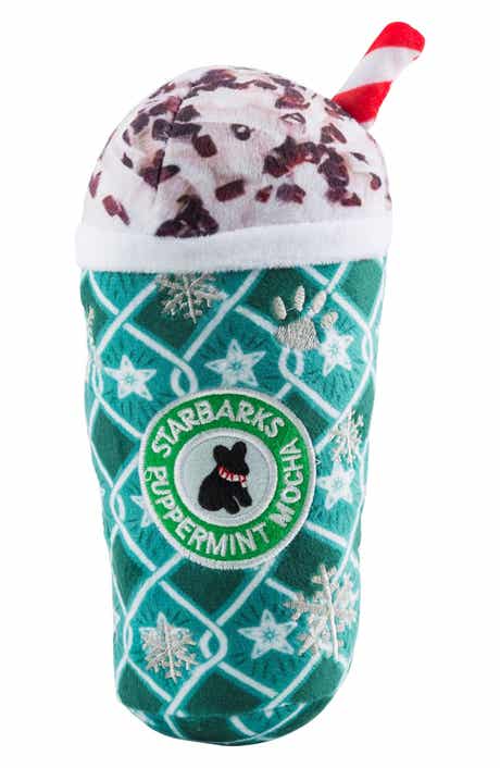 Haute Diggity Dog Starbarks Puppermint Mocha Dog Toy