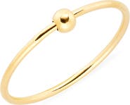 Nashelle Orbit Spinner Ring