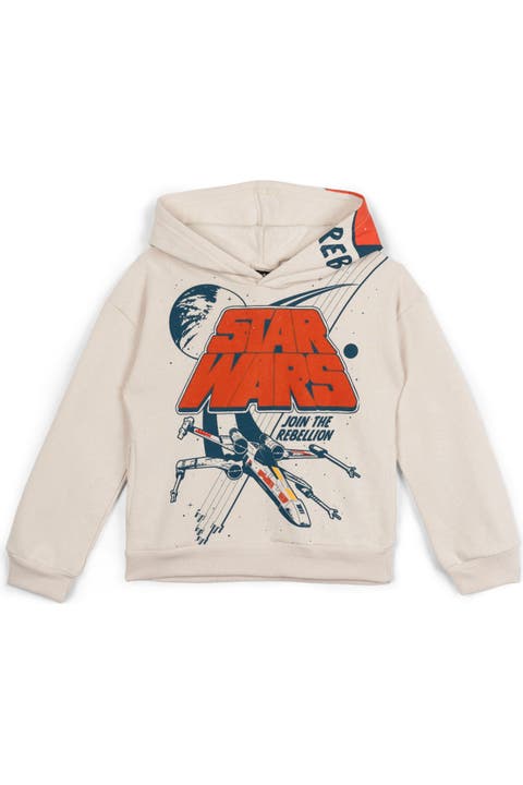 Fleece Pullover Hoodie