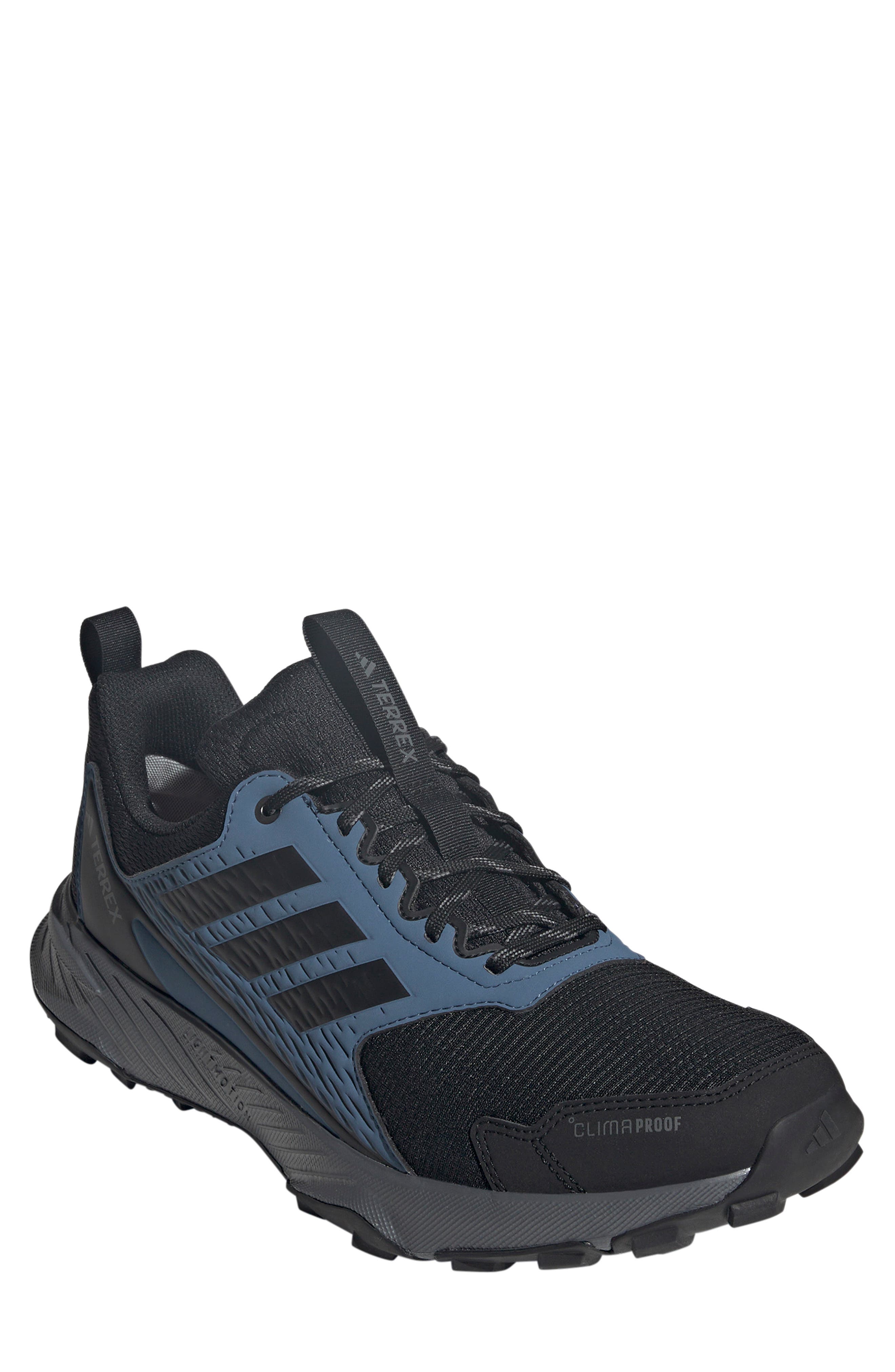 adidas Terrex Tracefinder Trail Hiking Shoe, Main, color, 
