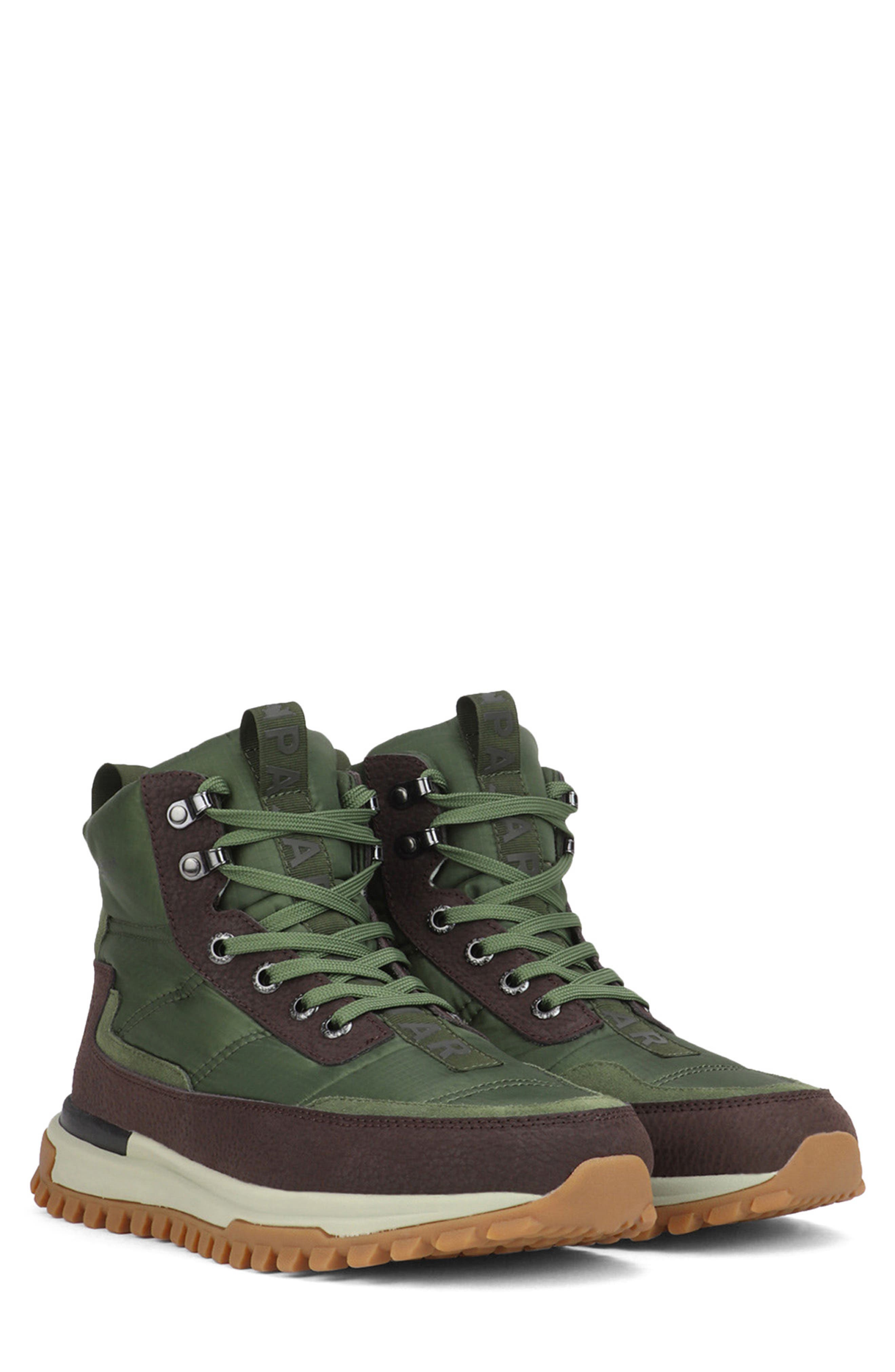  Military Green-Dark Brown