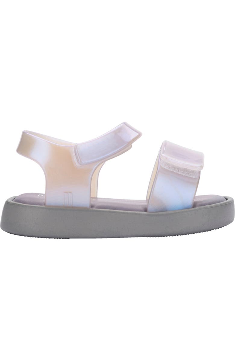 Mini Melissa Jump Jelly Sandal, Alternate, color,
