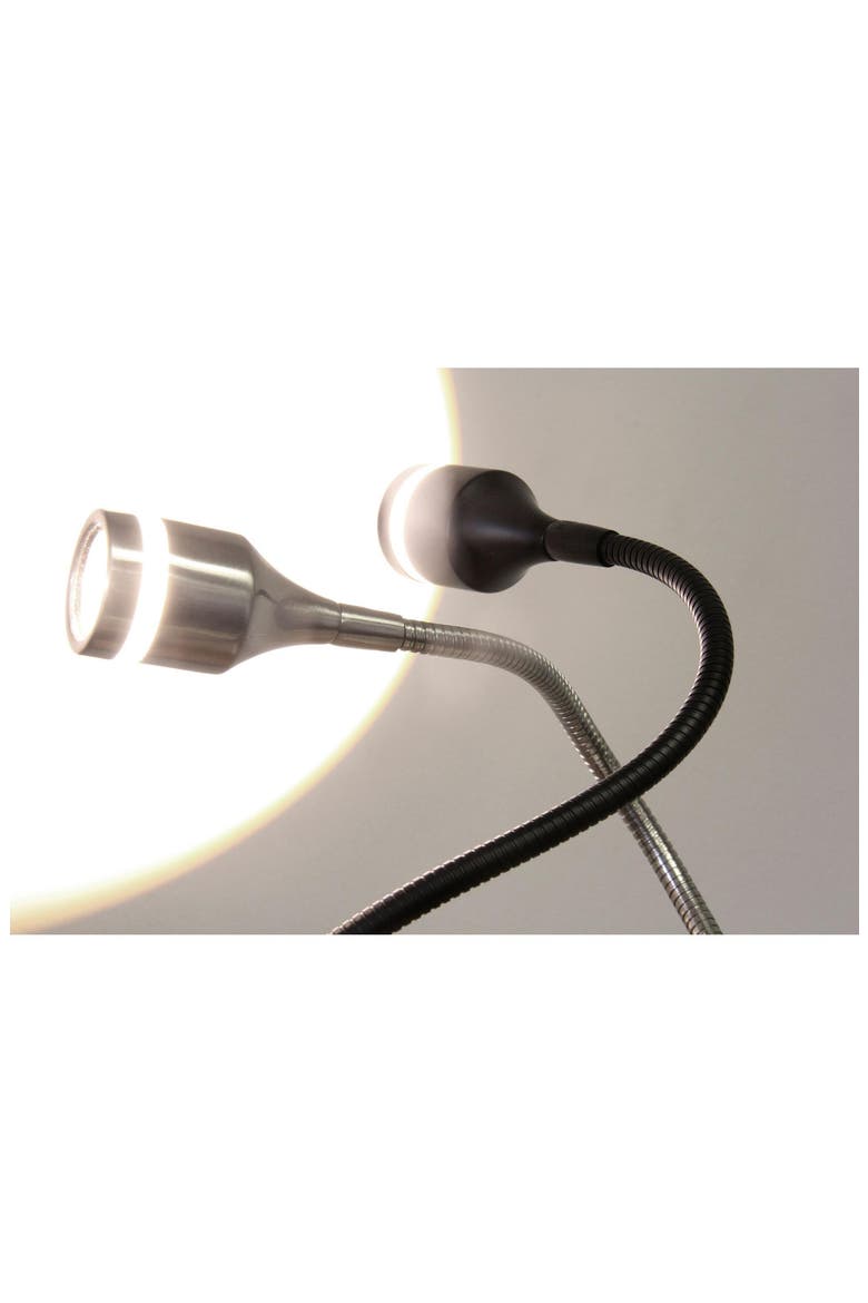 Prospect LED Floor Lamp, Alternate, color, MATTE BLACK